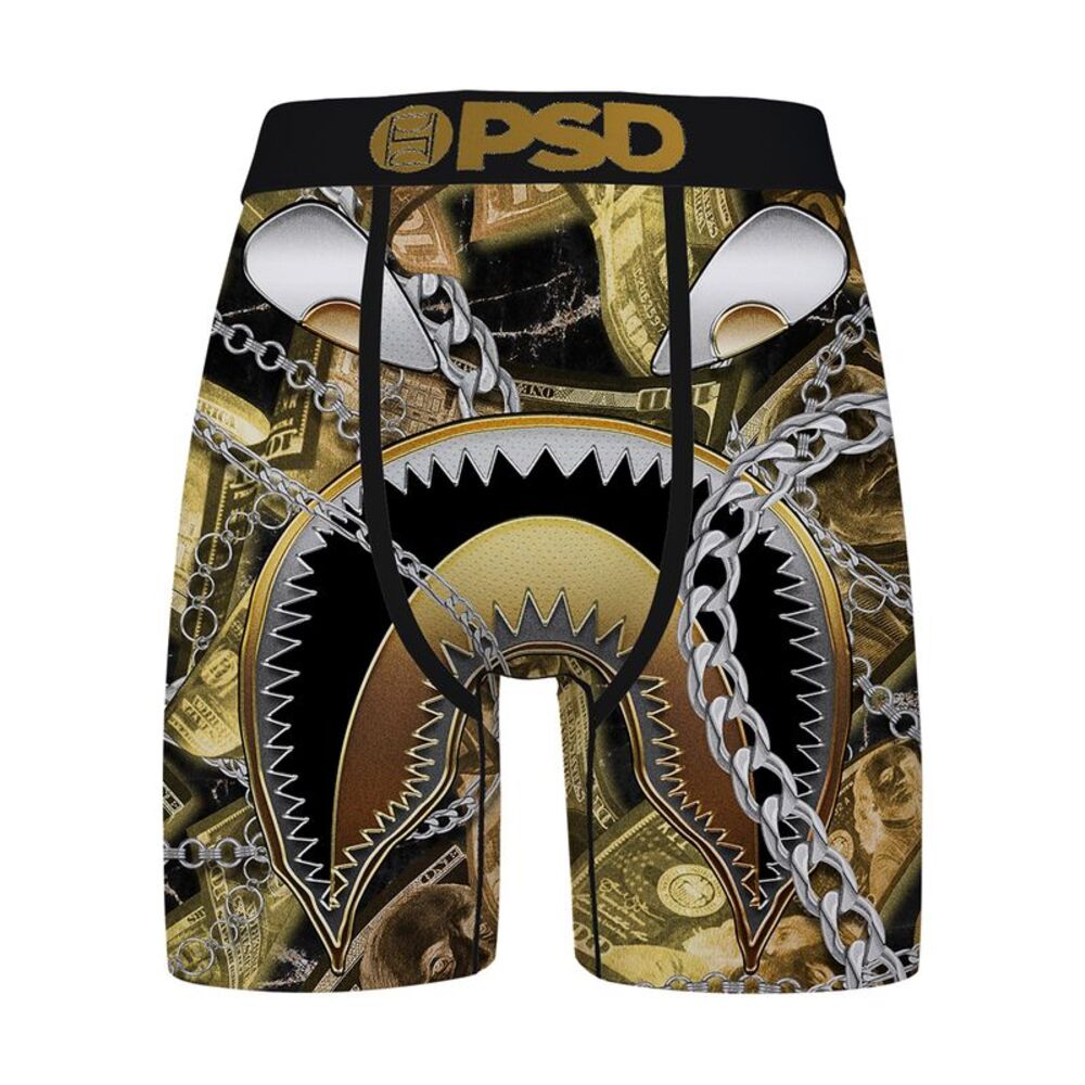 PSD Boxer Brief Wf High Roller Mens Multicolor 326180046